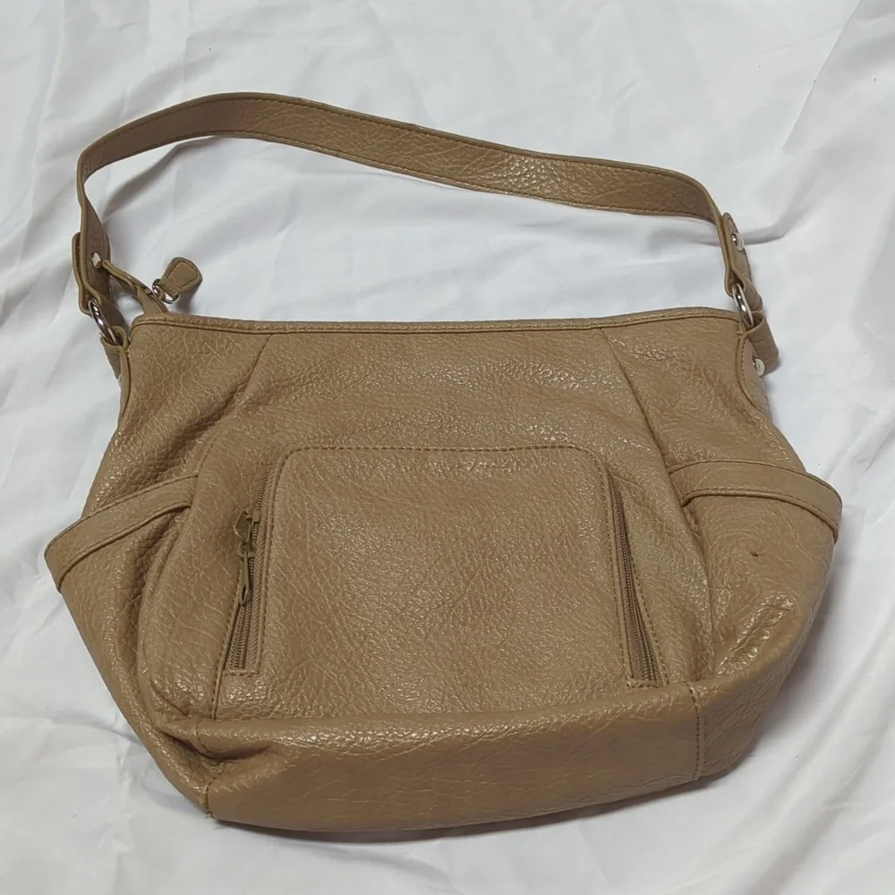 Free with Bundle* Koltov Carmel Shoulder Bag